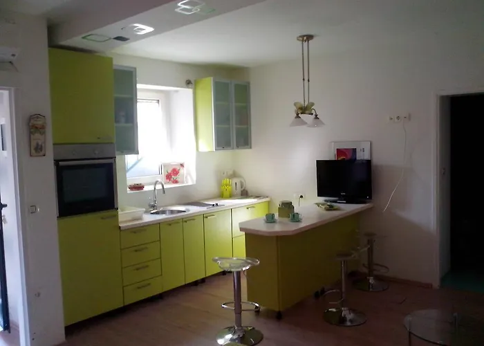 Apartman Doris *