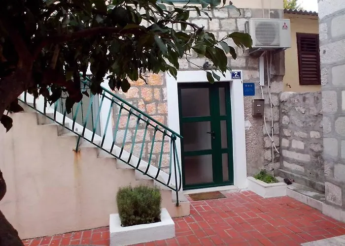 דירה Doris ספליט