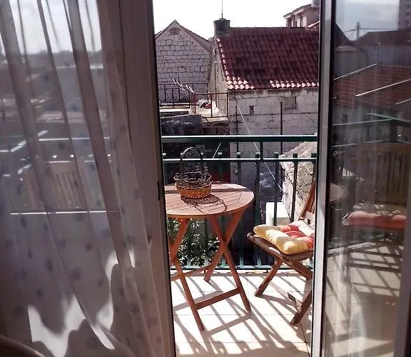 דירה Doris ספליט