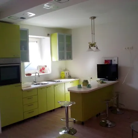 Apartman Doris *