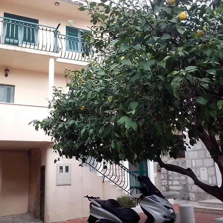 Apartmán Doris